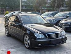 Mercedes-Benz C-Класс