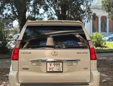 Lexus GX