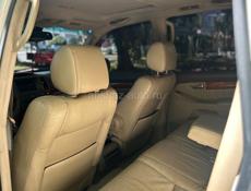 Lexus GX