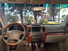 Lexus GX