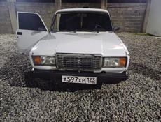 ВАЗ 2107
