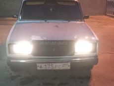 ВАЗ 2107