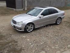 Mercedes-Benz C-Класс