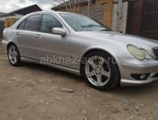 Mercedes-Benz C-Класс