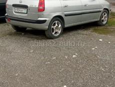 Hyundai Matrix