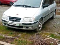 Hyundai Matrix