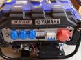 Электро генератор Yamaha 5.5 кВт 380/220 новый