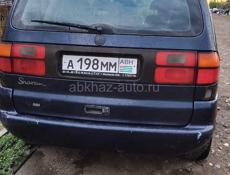 Volkswagen Sharan