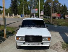 ВАЗ 2107
