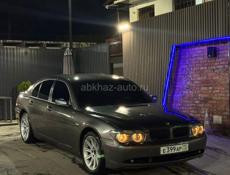 BMW 7 Series
