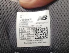  Кросовки new balance 9060 