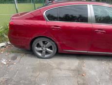 Lexus GS