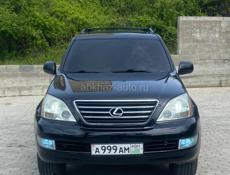 Lexus GX