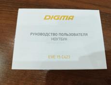 Digma EVE 14 C423 ryzen 5 3500u ноутбук 