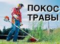 Покос травы 300₽