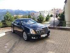 Cadillac CTS