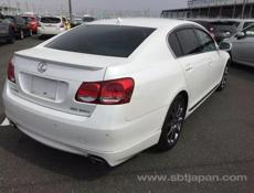 Lexus GS
