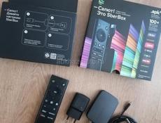 Приставка Салют SberBox 