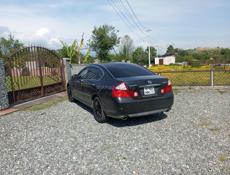 Nissan fuga