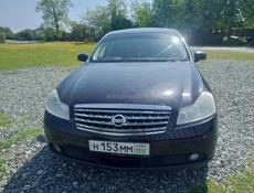 Nissan fuga