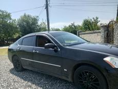 Nissan fuga