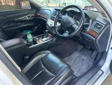 Nissan fuga