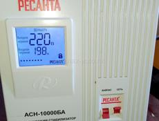 Ресанту 10 кВт продам