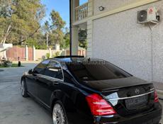 Mercedes-Benz S-Класс