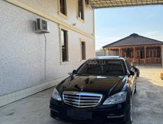 Mercedes-Benz S-Класс