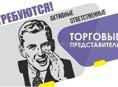 Торговый представитель 
