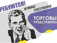 Торговый представитель 
