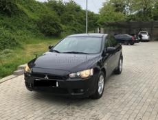 Mitsubishi Lancer X