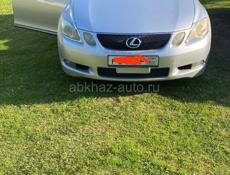 Lexus GS