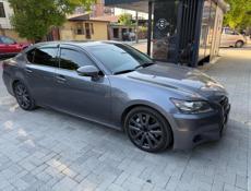 Lexus GS
