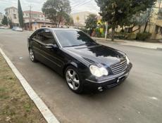 Mercedes-Benz C-Класс