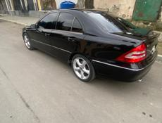 Mercedes-Benz C-Класс