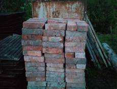 Кирпичи с доставкой 