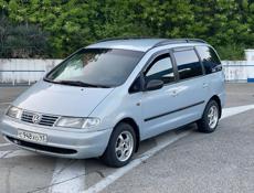 Volkswagen Sharan
