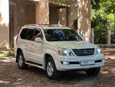 Lexus GX