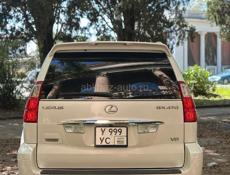 Lexus GX