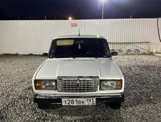 ВАЗ 2107