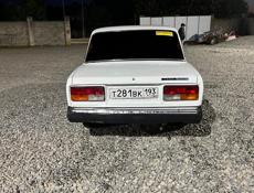 ВАЗ 2107