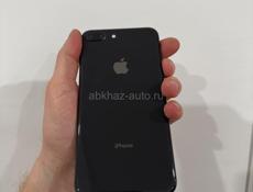 iPhone 8 Plus 64gb black 