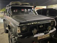 Nissan Patrol
