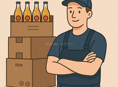 Требуются работники на склад