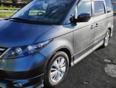 Honda Еlysion