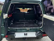 Nissan Patrol