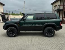 Nissan Patrol