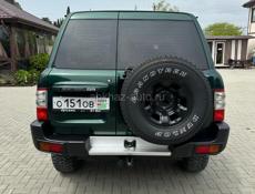 Nissan Patrol