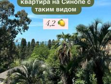 Продается двухкомнатная квартира на СИНОПЕ 